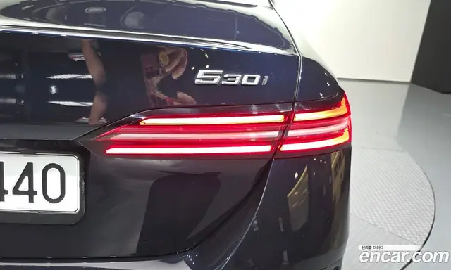 BMW 5 серия 2023 2.0 автомат (гидро), миниатюра 8