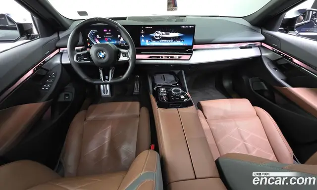 BMW 5 серия 2023 2.0 автомат (гидро), миниатюра 9