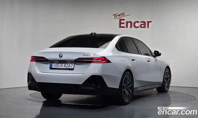 BMW 5 серия, 2024, 45 576 км