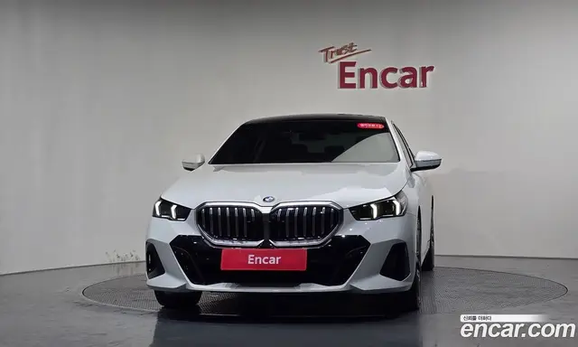 BMW 5 серия 2024 2.0 автомат (гидро), миниатюра 2