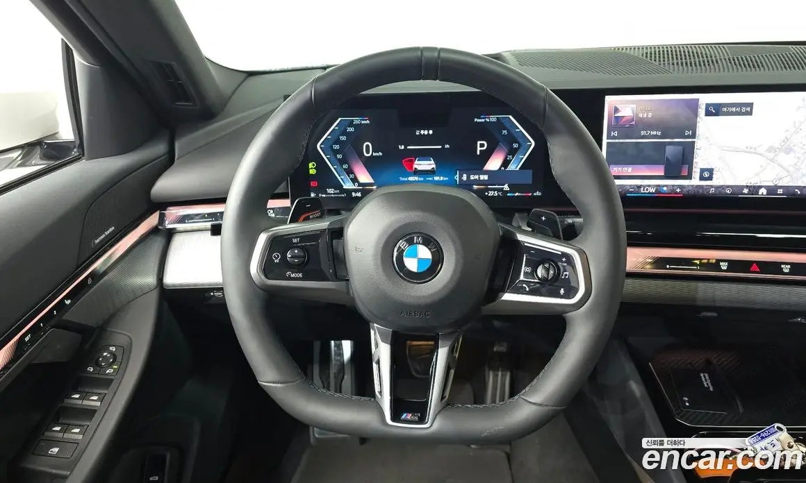 BMW 5 серия 2024 2.0 автомат (гидро), фото 18