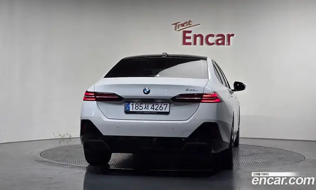 BMW 5 серия 2024 2.0 автомат (гидро), миниатюра 3
