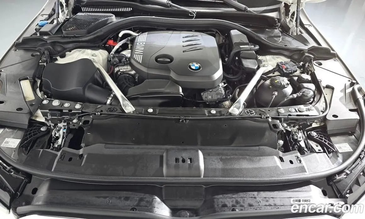 BMW 5 серия 2024 2.0 автомат (гидро), фото 5