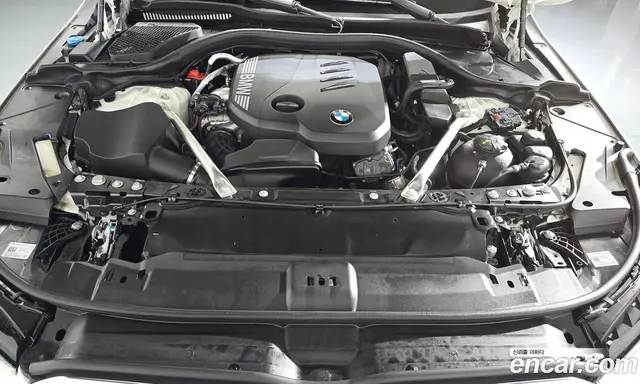 BMW 5 серия 2024 2.0 автомат (гидро), миниатюра 5