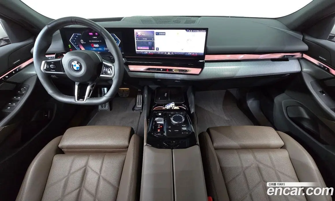 BMW 5 серия 2024 2.0 автомат (гидро), фото 9
