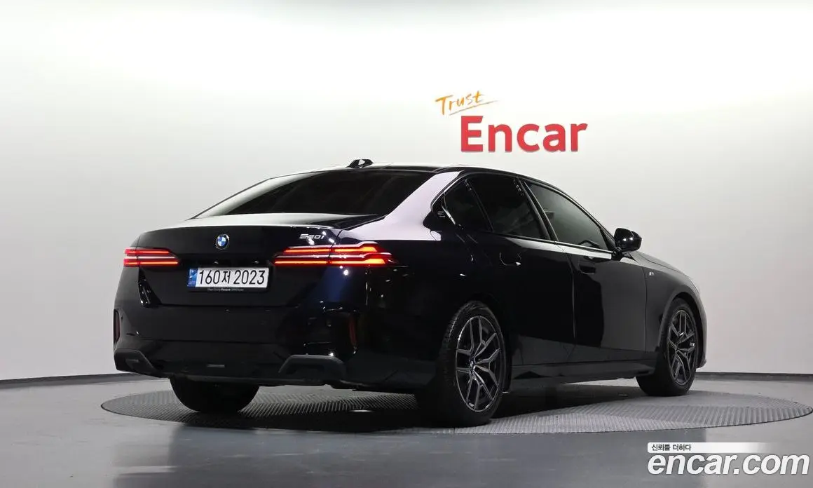 BMW 5 серия 2024 2.0 автомат (гидро), фото 2 BMW 5 серия 2024 2.0 автомат (гидро), фото 2