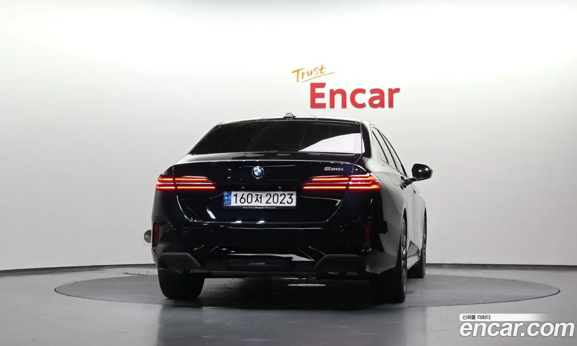 BMW 5 серия 2024 2.0 автомат (гидро), фото 4 BMW 5 серия 2024 2.0 автомат (гидро), фото 4