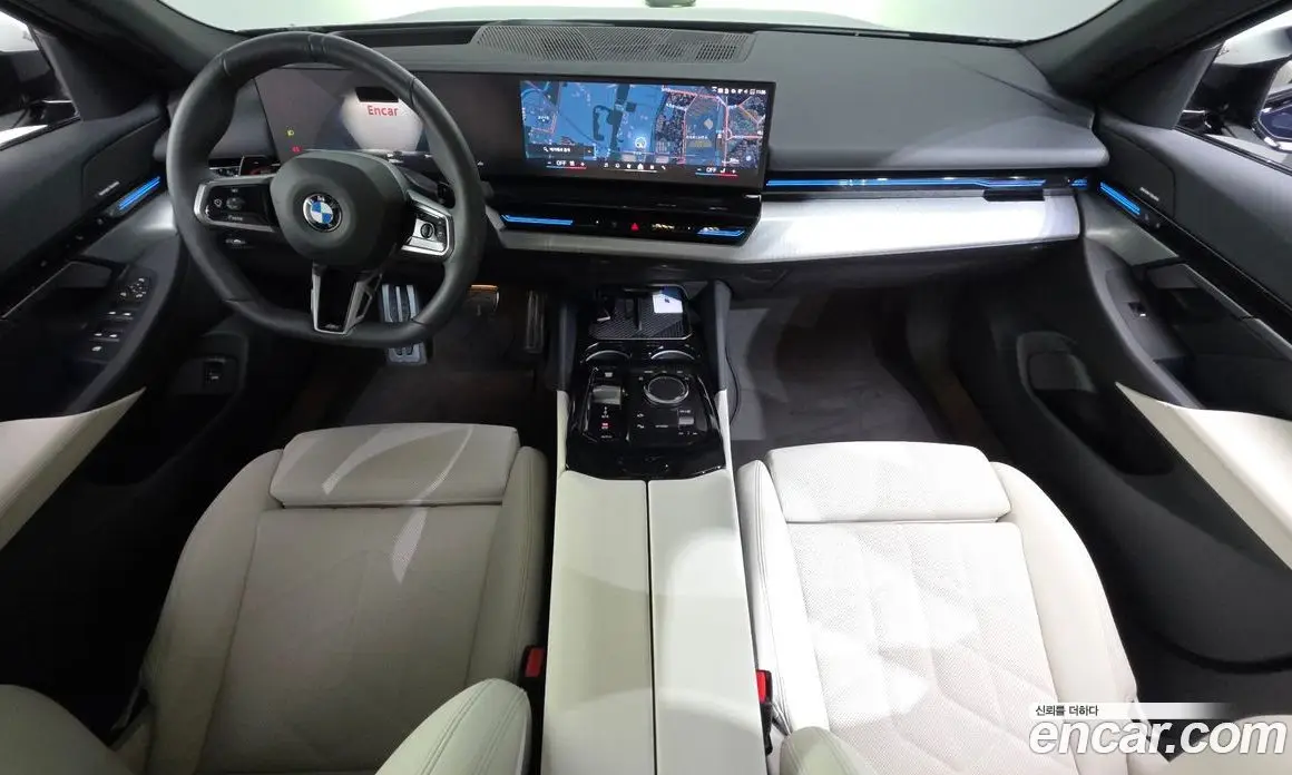 BMW 5 серия 2024 2.0 автомат (гидро), фото 10 BMW 5 серия 2024 2.0 автомат (гидро), фото 10
