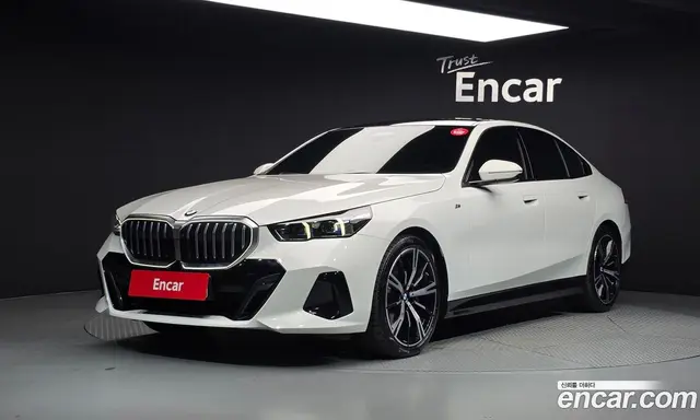 BMW 5 серия, 2024, 26 942 км