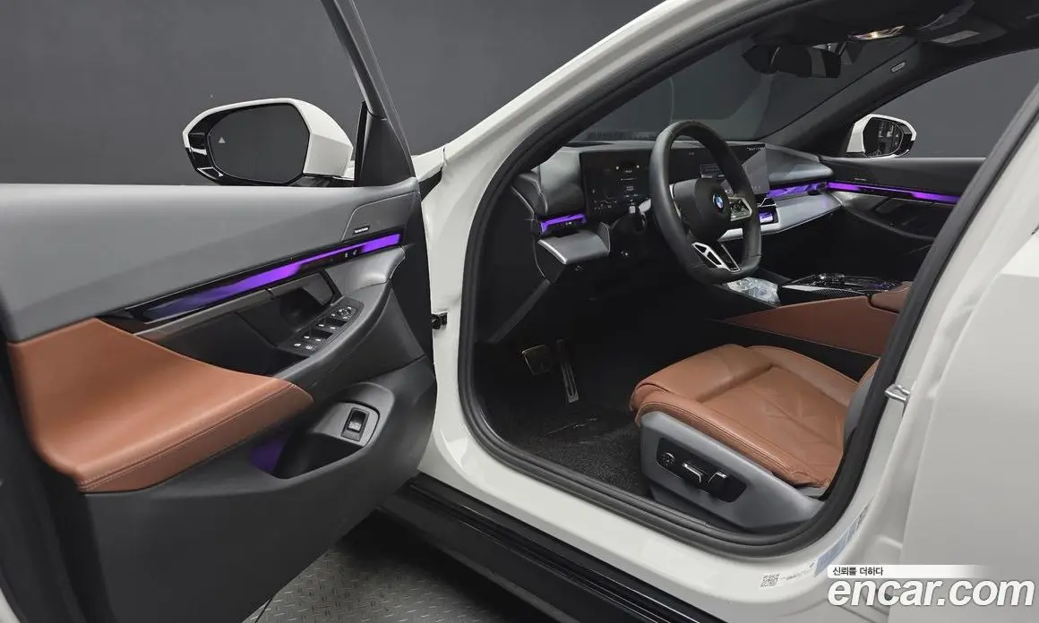 BMW 5 серия 2024 2.0 автомат (гидро), фото 13