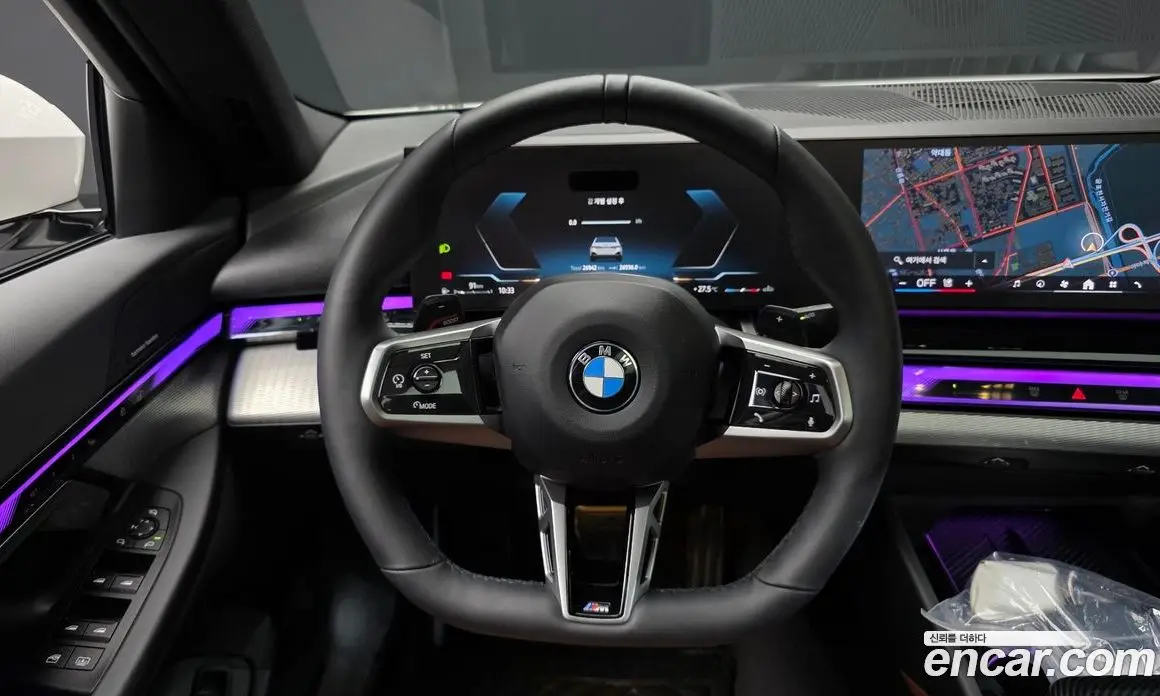 BMW 5 серия 2024 2.0 автомат (гидро), фото 20