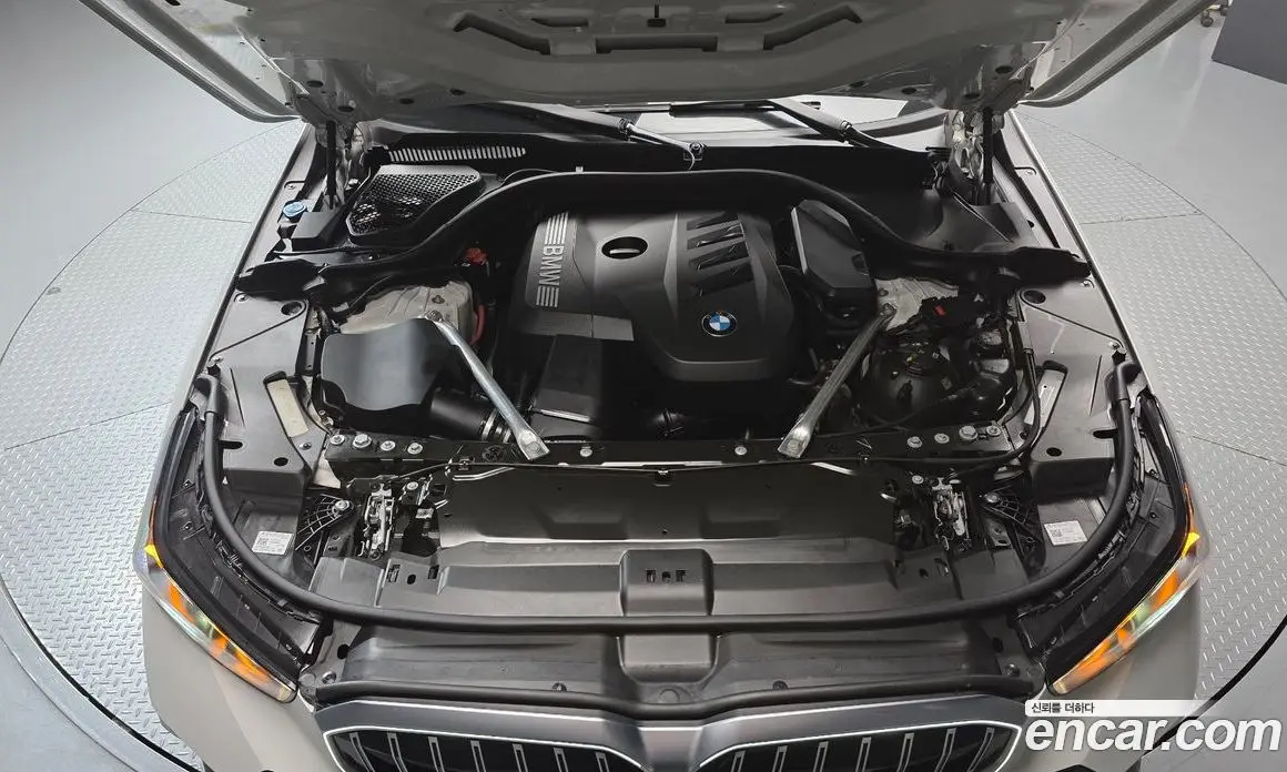 BMW 5 серия 2024 2.0 автомат (гидро), фото 6