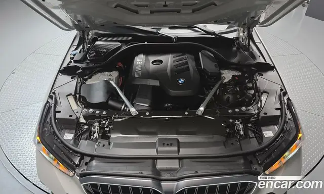 BMW 5 серия 2024 2.0 автомат (гидро), миниатюра 6