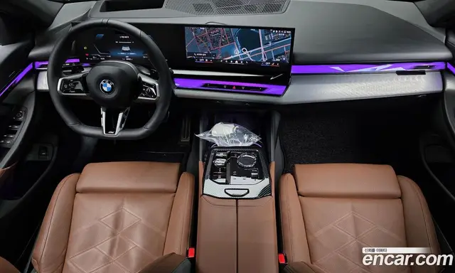 BMW 5 серия 2024 2.0 автомат (гидро), миниатюра 10