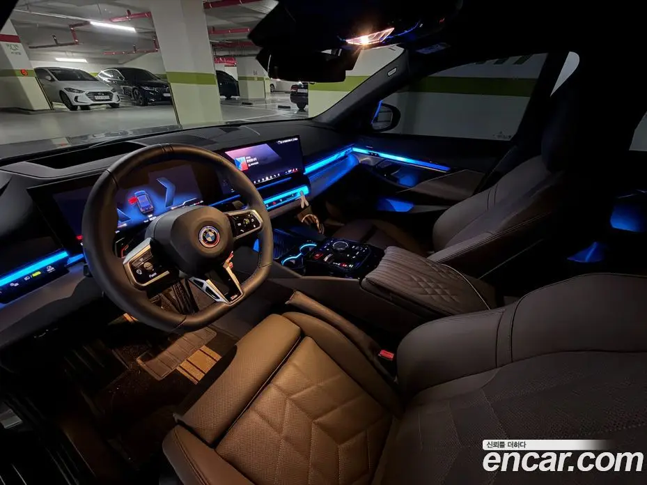 BMW 5 серия 2026 2.0 автомат (гидро), фото 12