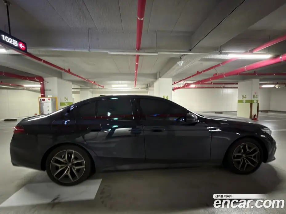 BMW 5 серия 2026 2.0 автомат (гидро), фото 17