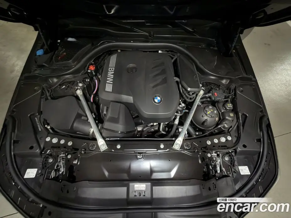 BMW 5 серия 2026 2.0 автомат (гидро), фото 6