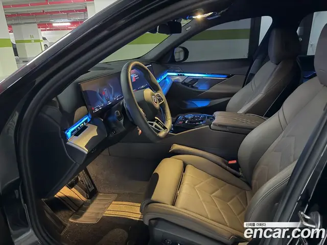 BMW 5 серия 2026 2.0 автомат (гидро), миниатюра 7