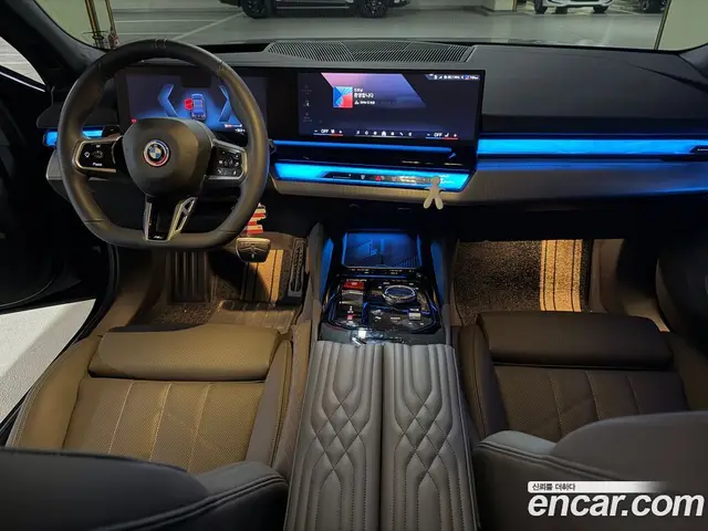 BMW 5 серия 2026 2.0 автомат (гидро), миниатюра 8