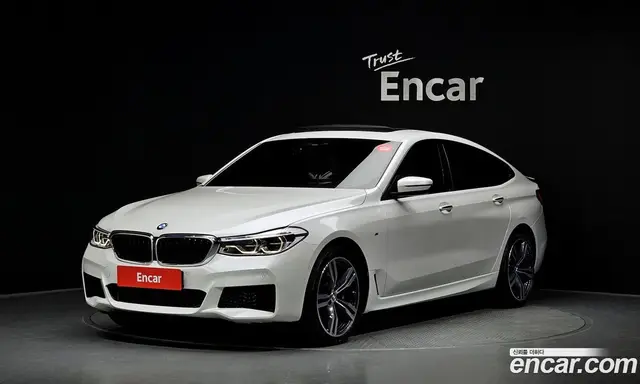 BMW 6 серия, 2018, 77 591 км