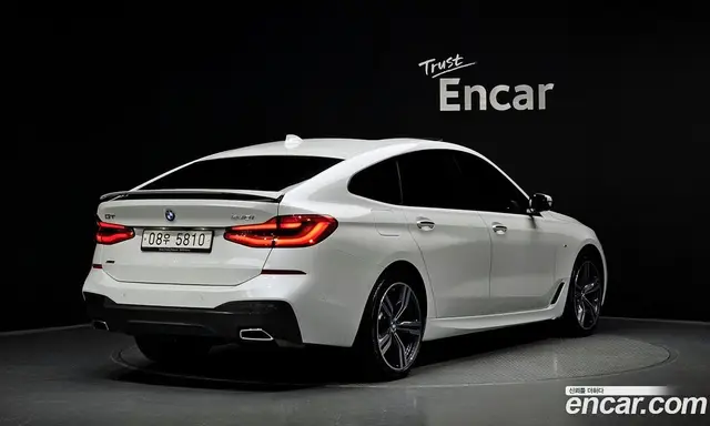BMW 6 серия 2018 3.0 автомат (гидро), миниатюра 2 BMW 6 серия 2018 3.0 автомат (гидро), миниатюра 2
