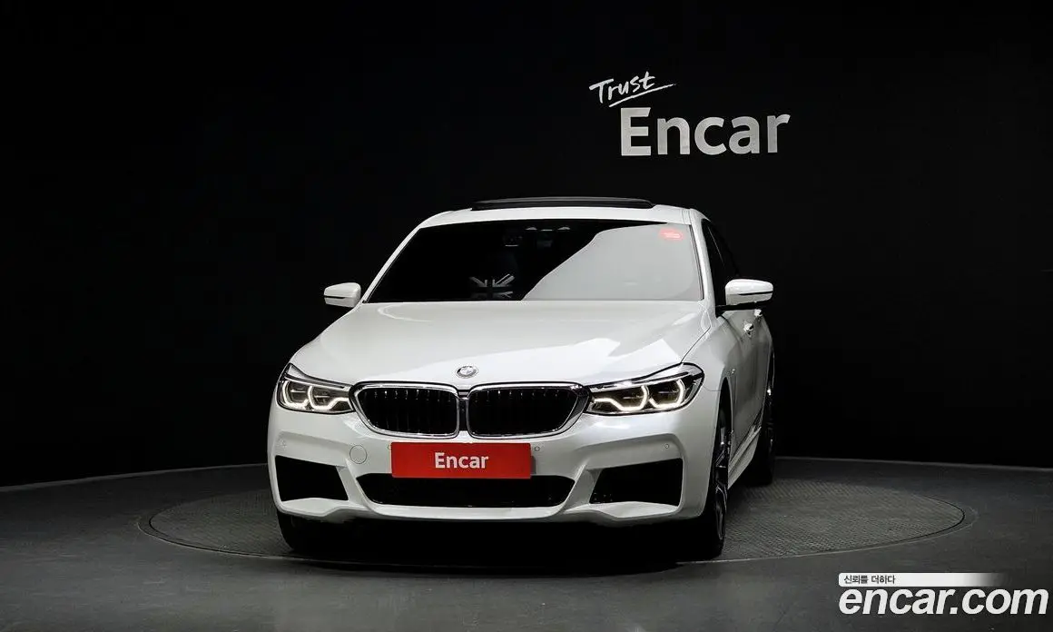 BMW 6 серия 2018 3.0 автомат (гидро), фото 3 BMW 6 серия 2018 3.0 автомат (гидро), фото 3