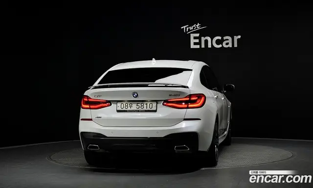 BMW 6 серия 2018 3.0 автомат (гидро), миниатюра 4 BMW 6 серия 2018 3.0 автомат (гидро), миниатюра 4