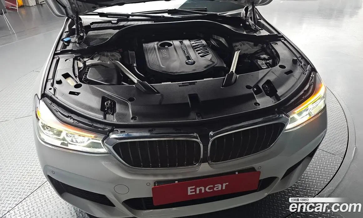 BMW 6 серия 2018 3.0 автомат (гидро), фото 6 BMW 6 серия 2018 3.0 автомат (гидро), фото 6