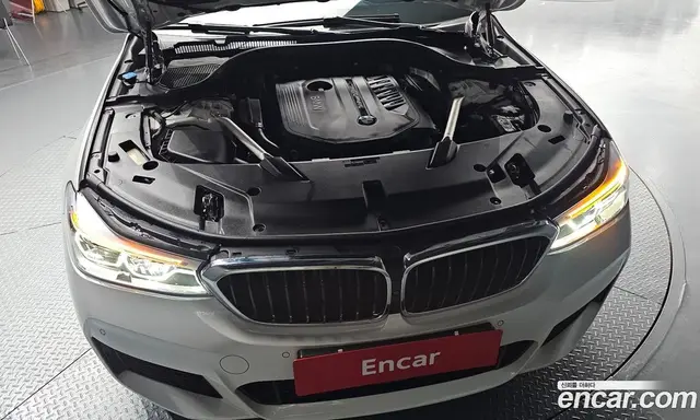 BMW 6 серия 2018 3.0 автомат (гидро), миниатюра 6 BMW 6 серия 2018 3.0 автомат (гидро), миниатюра 6