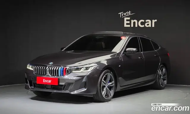 BMW 6 серия, 2024, 26 153 км