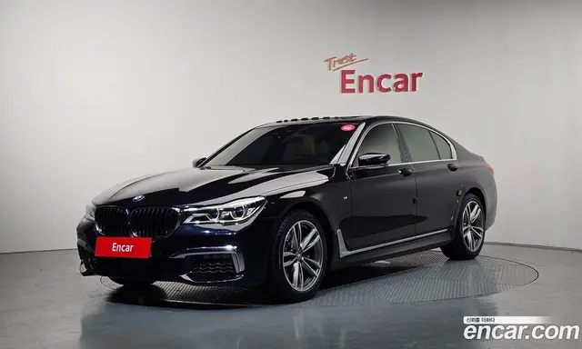 BMW 7 серия, 2018, 73 372 км