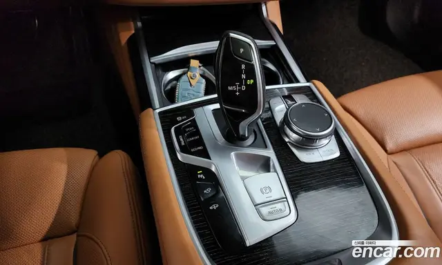 BMW 7 серия 2018 3.0 автомат (гидро), миниатюра 12