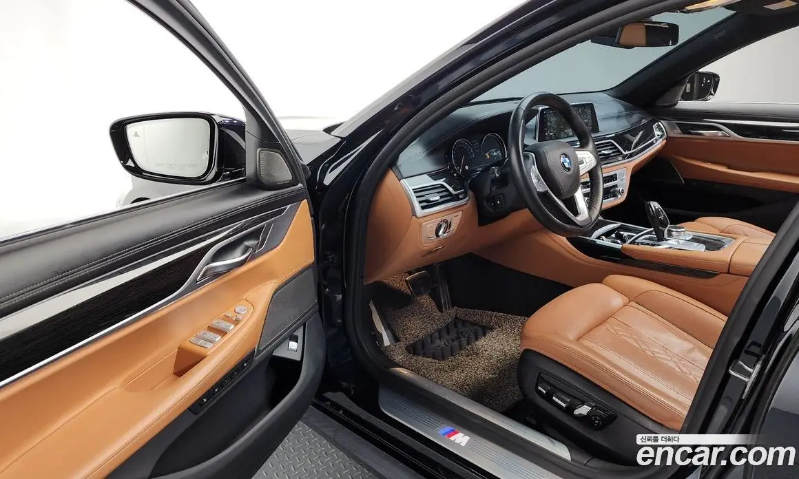 BMW 7 серия 2018 3.0 автомат (гидро), фото 13