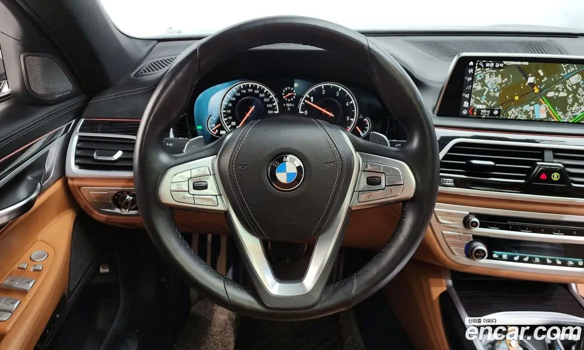 BMW 7 серия 2018 3.0 автомат (гидро), фото 18