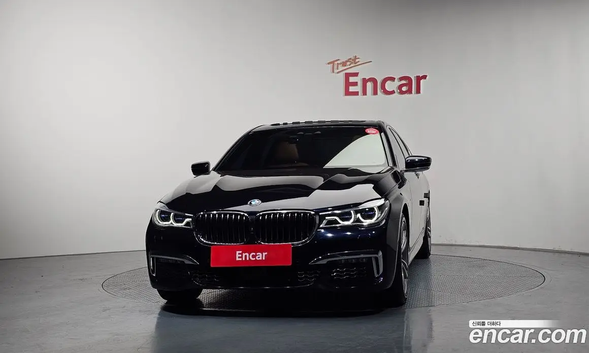 BMW 7 серия 2018 3.0 автомат (гидро), фото 3