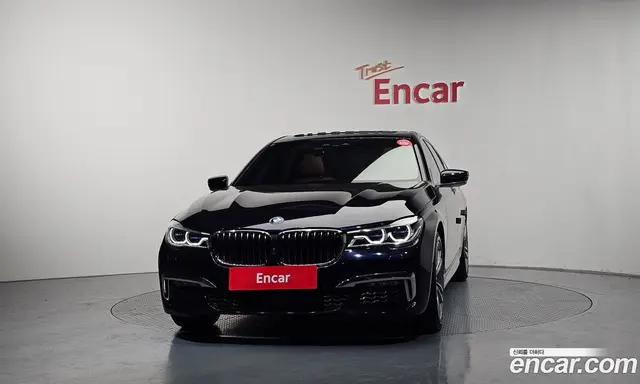 BMW 7 серия 2018 3.0 автомат (гидро), миниатюра 3