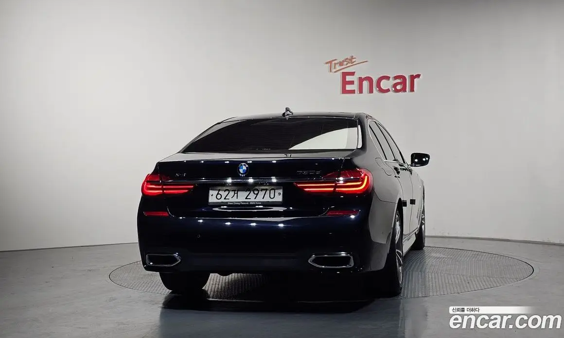 BMW 7 серия 2018 3.0 автомат (гидро), фото 4