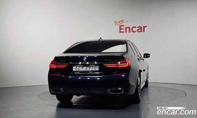 BMW 7 серия 2018 3.0 автомат (гидро), миниатюра 4
