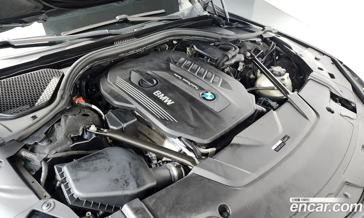 BMW 7 серия 2018 3.0 автомат (гидро), фото 6