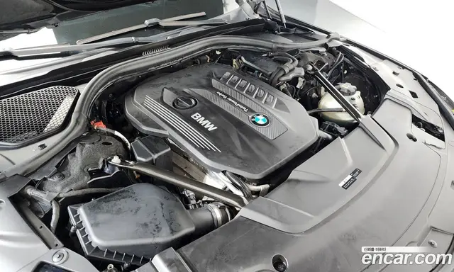 BMW 7 серия 2018 3.0 автомат (гидро), миниатюра 6