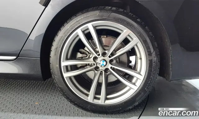 BMW 7 серия 2018 3.0 автомат (гидро), миниатюра 7