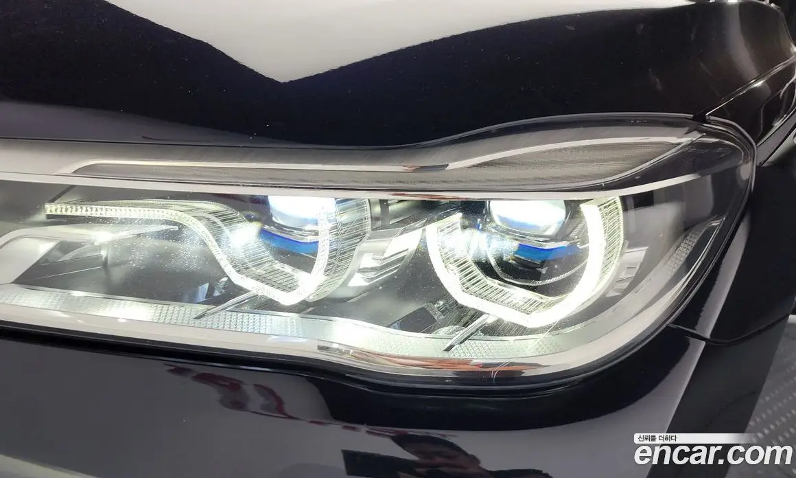 BMW 7 серия 2018 3.0 автомат (гидро), фото 8