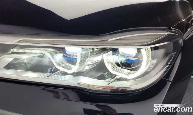 BMW 7 серия 2018 3.0 автомат (гидро), миниатюра 8