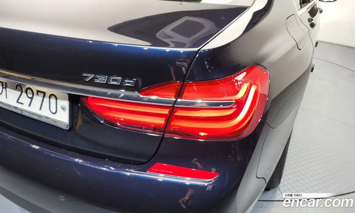 BMW 7 серия 2018 3.0 автомат (гидро), фото 9
