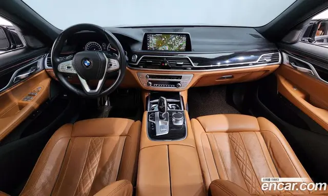 BMW 7 серия 2018 3.0 автомат (гидро), миниатюра 10