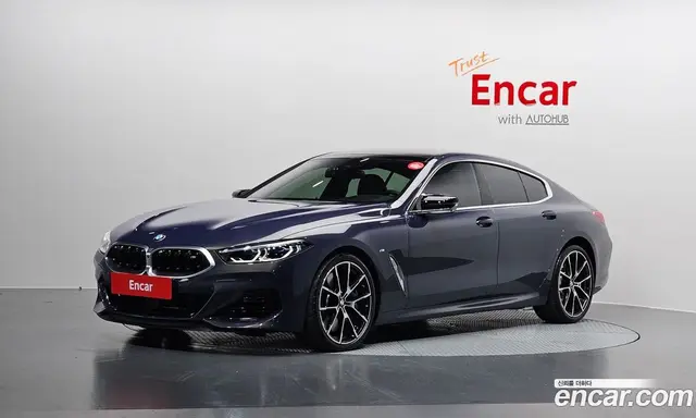 BMW 8 серия, 2024, 21 014 км