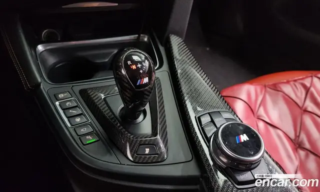 BMW M4 2016 3.0 автомат (гидро), миниатюра 12