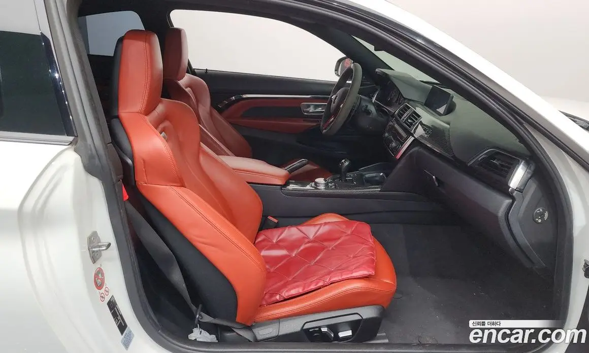 BMW M4 2016 3.0 автомат (гидро), фото 17