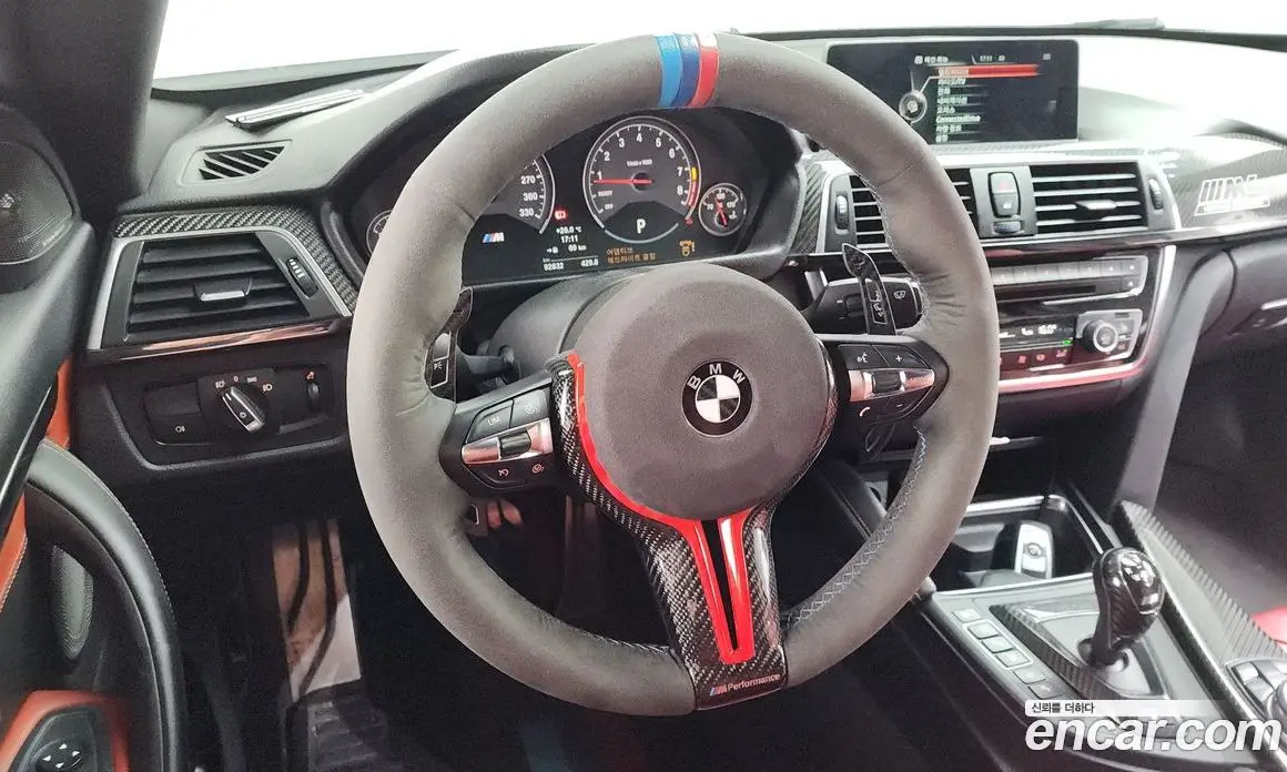 BMW M4 2016 3.0 автомат (гидро), фото 18