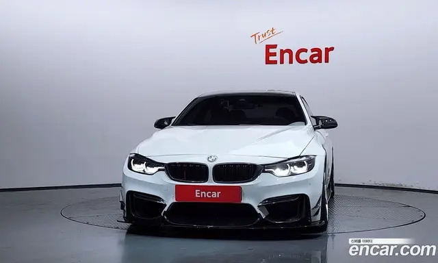 BMW M4 2016 3.0 автомат (гидро), миниатюра 3